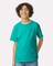 Gildan® Ultra Cotton Youth Crewneck Short Sleeve T-Shirt Perfect for School, Sports & Custom Printing Cotton Tee